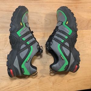 Mens GORE-TEX Adidas TERREX trail running shoes